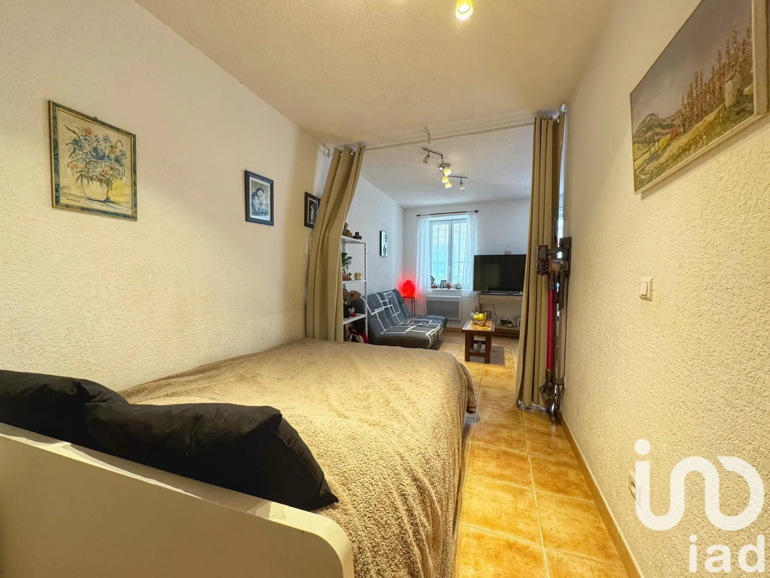 Vente appartement à Solliès-Pont (83210) : appartement 1 pièce 26 m² - 1857692 — 3