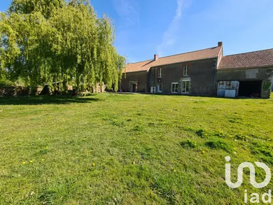 House at Montréverd (85260)