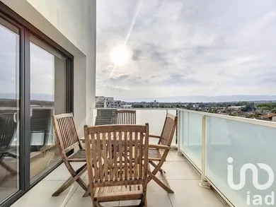 Appartement à Ambilly (74100)