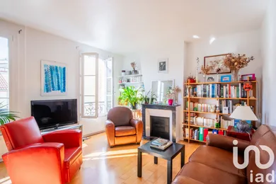 Appartement à Montrouge (92120)