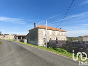 Maison à Courpignac (17130)