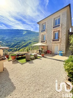 Maison à Conségudes (06510)