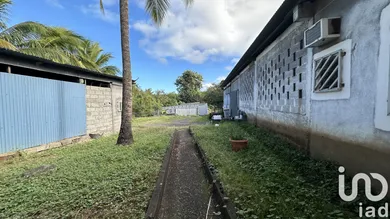 Maison à L'Étang-Salé (97427)