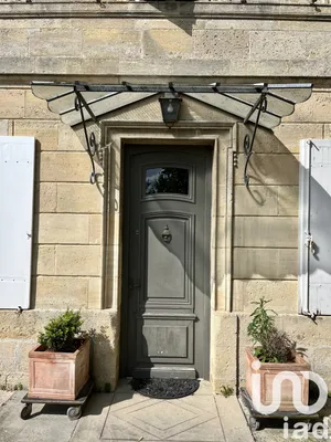 Traditional house at Ambarès-et-Lagrave (33440)
