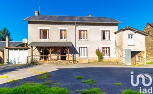 House at Saint Vitte sur briance (87380)