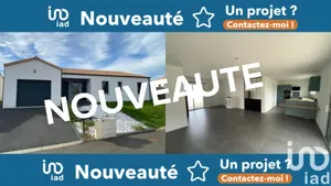 House at Mesnard-la-Barotière (85500)