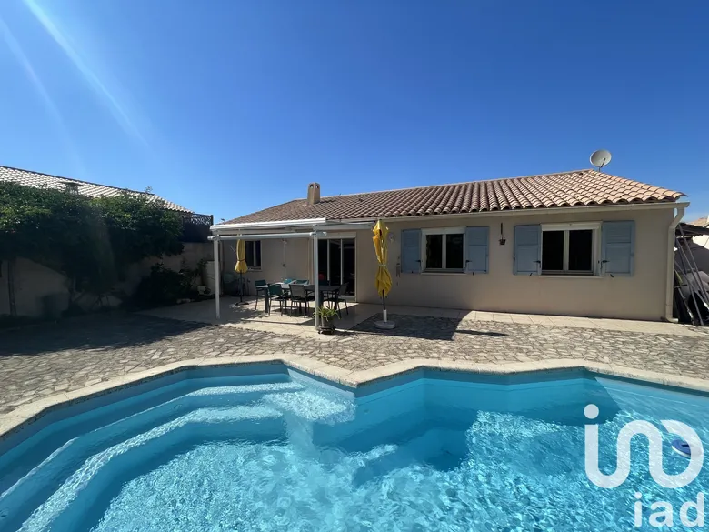 Maison 4 pièces 109 m² · à Six-Fours-les-Plages · 109 m² · 599 000 €