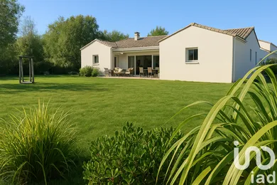 Pavillon à Talmont-Saint-Hilaire (85440)