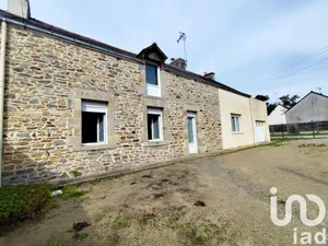 Maison de village à Bains-sur-Oust (35600)