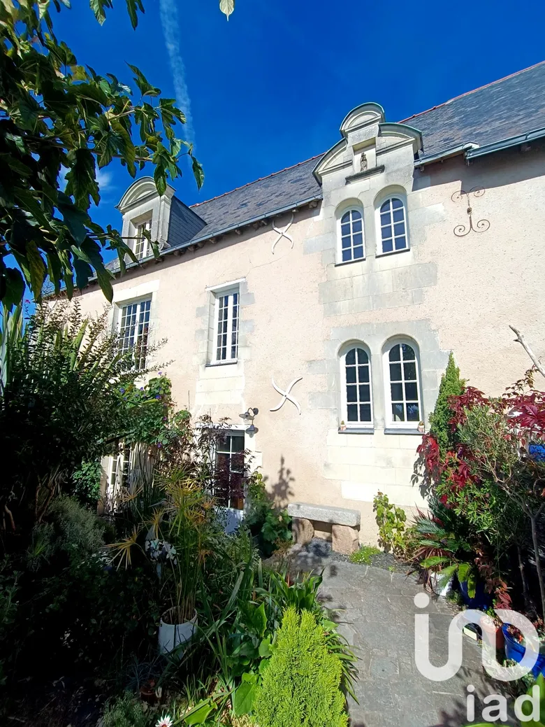 Maison 4 pièces 131 m² · à Les Ponts-de-Cé · 131 m² · 483 000 €