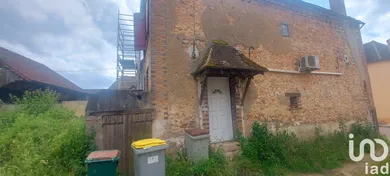 Townhouse in Domats (89150)