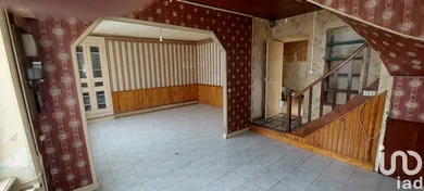 House in Fontanières (23110)
