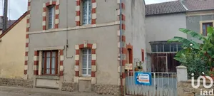 Maison à Fontanières (23110)