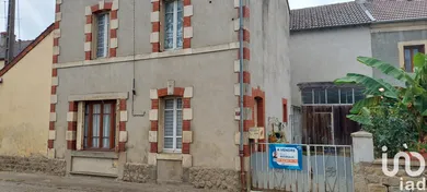 House in Fontanières (23110)