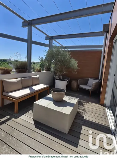 Appartement à Manosque (04100)