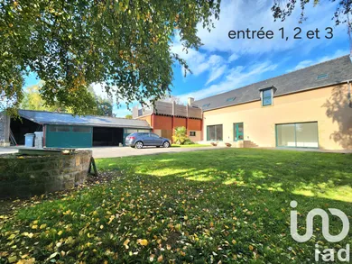 House in Vern-sur-Seiche (35770)