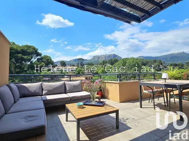 Duplex at Toulon (83200)