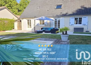 Maison traditionnelle à Arc-sur-Tille (21560)