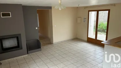 House in Anjou (38150)