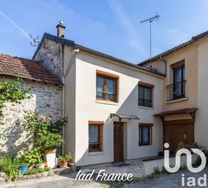 Duplex in Nézel (78410)