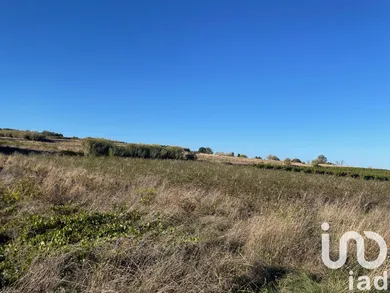 Terrain agricole  à Tourbes (34120)