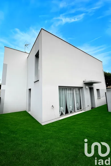 Maison de ville à Bègles (33130)