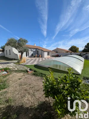 Maison à Poussan (34560)