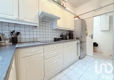 Appartement à Asnières-sur-Seine (92600)