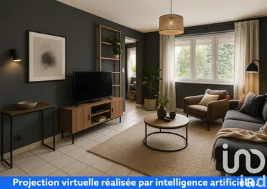 Apartment at Lyon (69005)