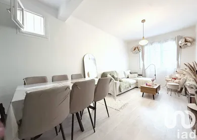 Appartement à Asnières-sur-Seine (92600)