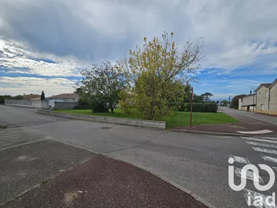 Land in Saint Rambert d'Albon (26140)