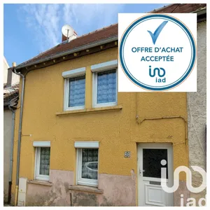 Townhouse at Charolles (71120)