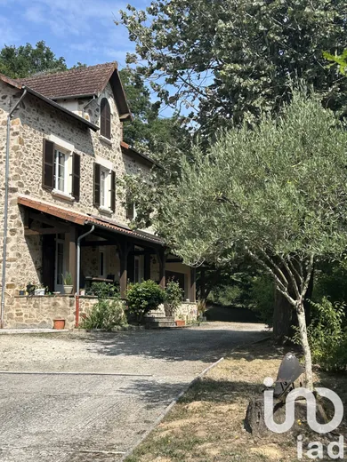 House in Saint-Priest-sous-Aixe (87700)