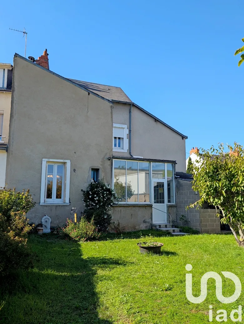 Maison 6 pièces 148 m² · à Châteauroux · 148 m² · 162 500 €