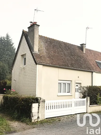 House at Tribehou (50620)