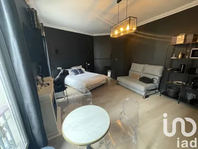 Appartement à Paris (75009)