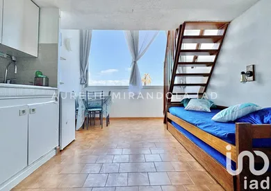 Duplex in Saint-Mandrier-sur-Mer (83430)