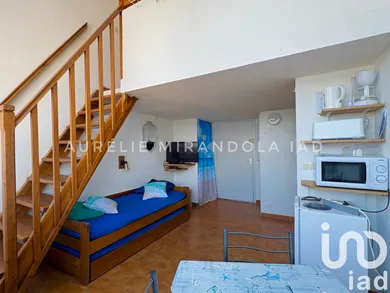 Duplex in Saint-Mandrier-sur-Mer (83430)