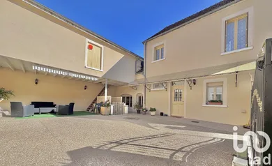 Maison à Charentenay (89580)