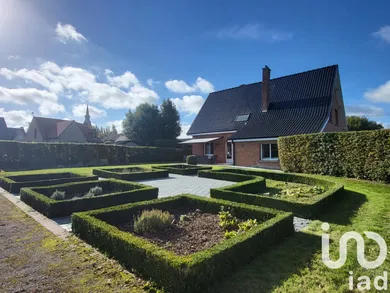 Maison d'architecte à Hazebrouck (59190)