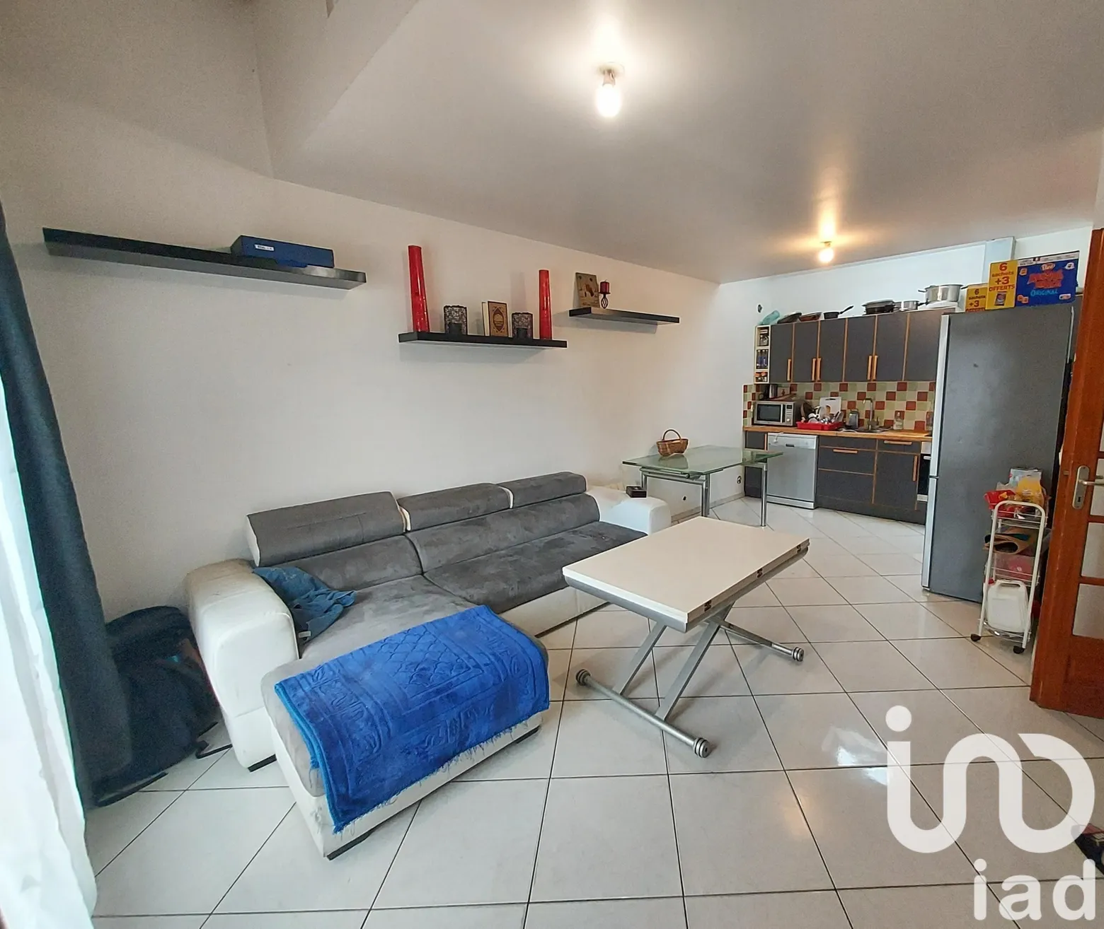 Vente appartement à Carrières — 2