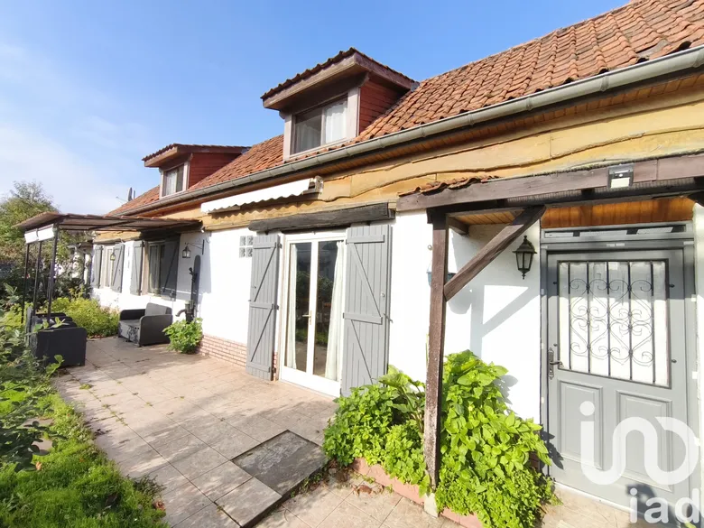 Maison 8 pièces 182 m² · à Maresquel-Ecquemicourt · 182 m² · 199 000 €