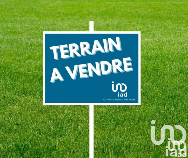 Terrain à Cholet (49300) · 46 000 €