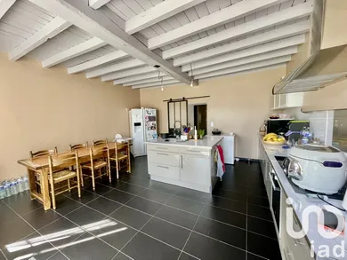 Maison à Oulon (58700)
