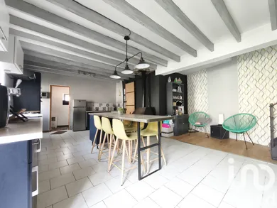 Longere in Maresquel-Ecquemicourt (62990)