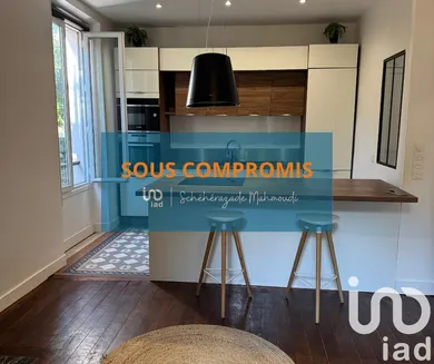 Maison à Corbeil-Essonnes (91100)