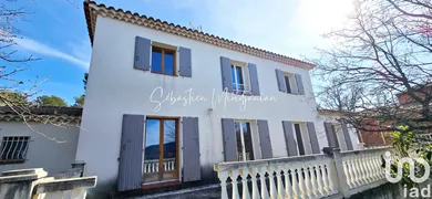 Maison à Rocbaron (83136)