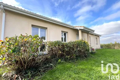 Maison à ARVEYRES (33500)