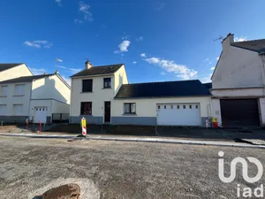 Maison traditionnelle à Trignac (44570)