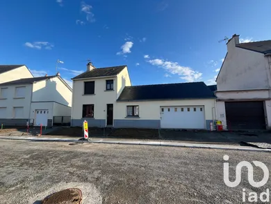 Maison traditionnelle à Trignac (44570)